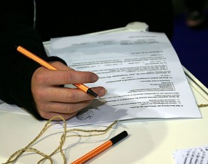 Fragebogen MPU