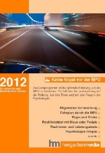 MPU 2012 Jetzt für 44,99€ bestellen!