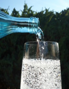 Lieber Wasser!
