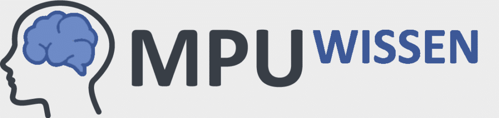 MPU Wissen Logo grau