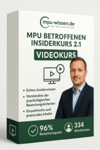 Online MPU Vorbereitungskurs