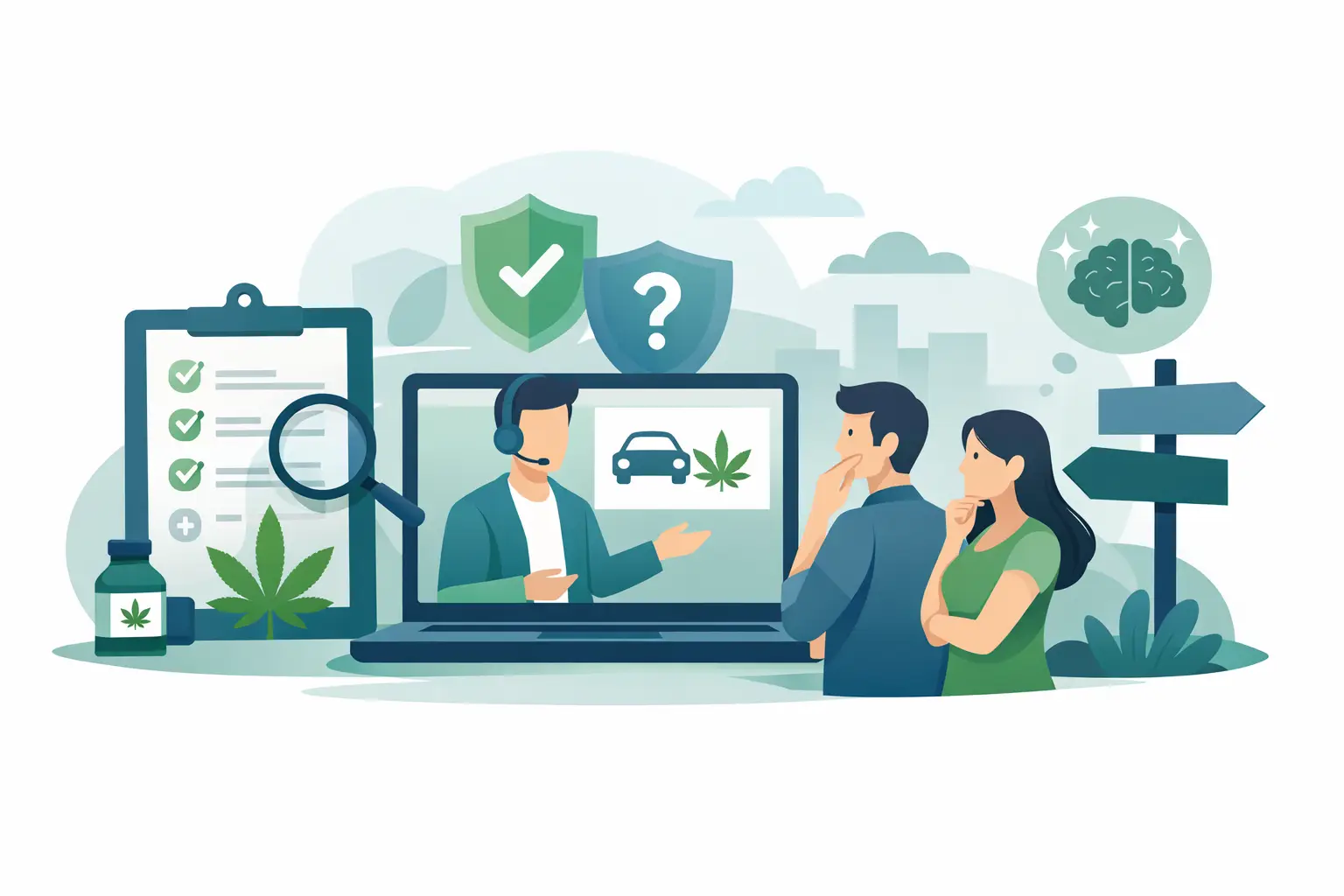 Cannabis MPU Onlinekurs richtig auswählen