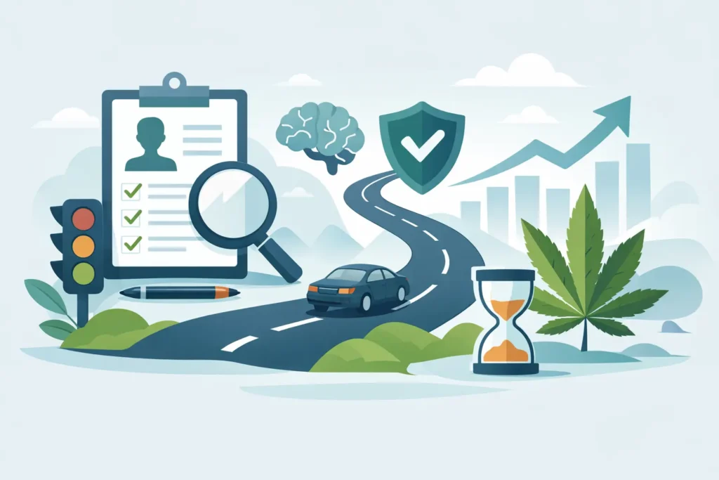Cannabis MPU vorbereiten ohne Fehlstart